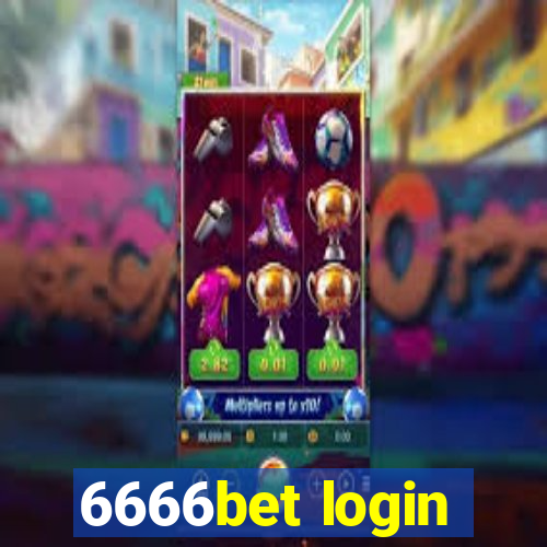 6666bet login